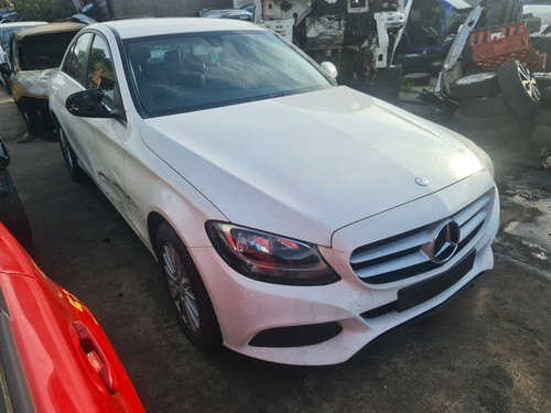 Mercedes class w205 saloon - mercedes, c-class