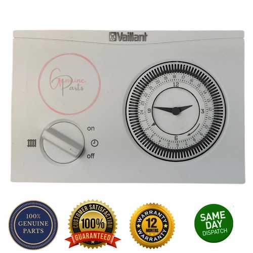 Vaillant 0020116882 timeswitch - 0020116882,