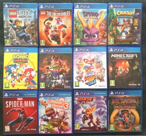 Ps4 game for kids - game,