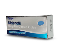 SILDENAFIL - PERIGO - 8 X 50mg tablet