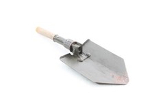Old Field Spade Folding Spade