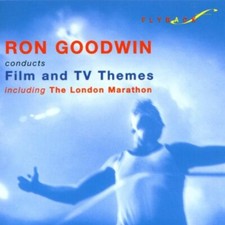 Ron Goodwin - Film & TV Themes - Ron Goodwin CD GWVG The Cheap Fast Free Post