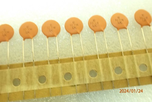 10nf 500v ceramic disc - 10nf,