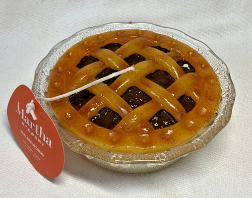 Martha stewart apple - martha, pie
