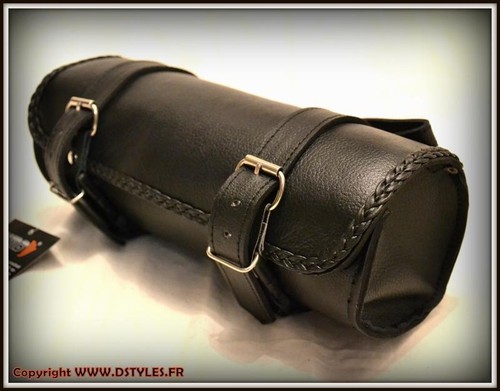 Soft leather fork - soft,