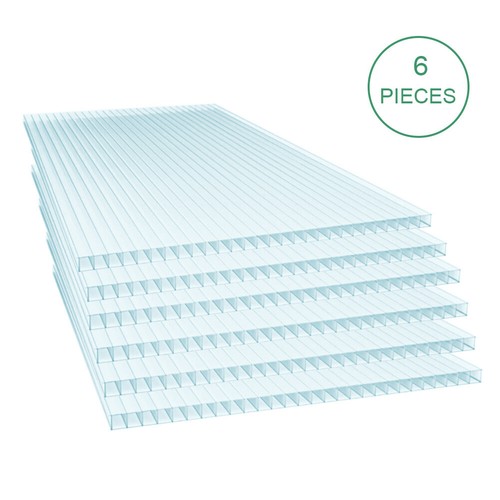 Clear polycarbonate sheets - clear,