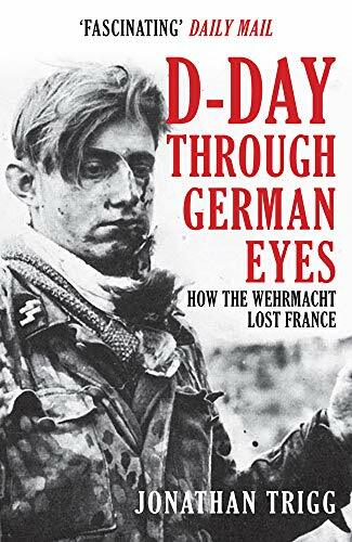 Day through german - d-day,