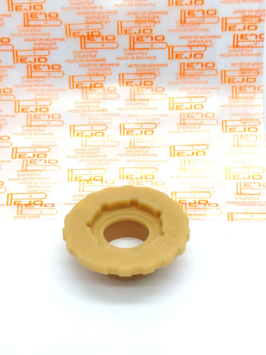 Oil pump worm - , for