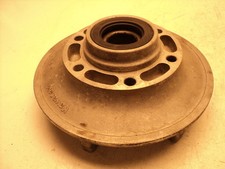 Kawasaki KZ750 KZ 750 LTD #5098 Rear Cush Drive / Hub