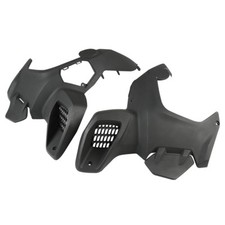 Left Right Covering Intake