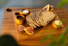 Teak Chopping Board — Large