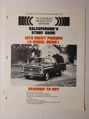 Vtg 1979 2wd - 2wd, 🛻