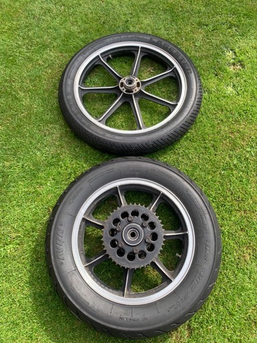 Kawasaki sr650 pair - sr650, wheels