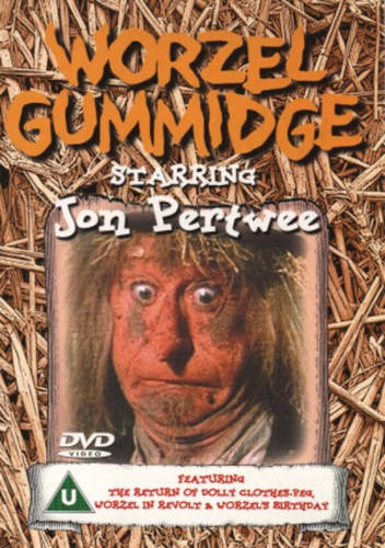 Worzel gummidge the return - worzel,