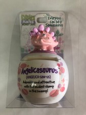 John Hinde DM Angelicasaurus Piggy Bank, John Hinde Curteich, Inc. NEW
