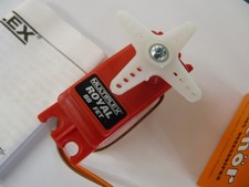 MULTIPLEX ROYAL BB (UNI) SERVO