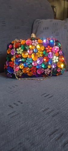 Butler and wilson jewelled - and,