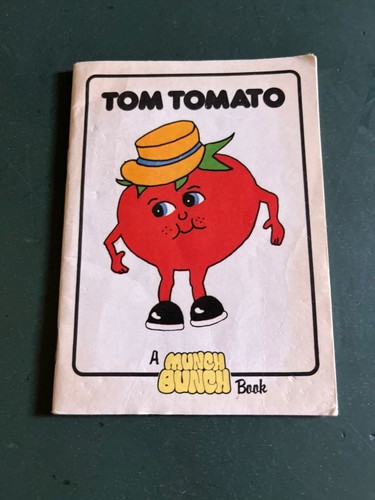 Munch bunch vintage paperback - vintage,