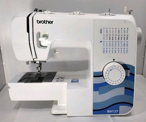 Brother rh137 electric - rh137, sewing