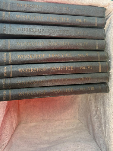 Workshop practice full set - practice,