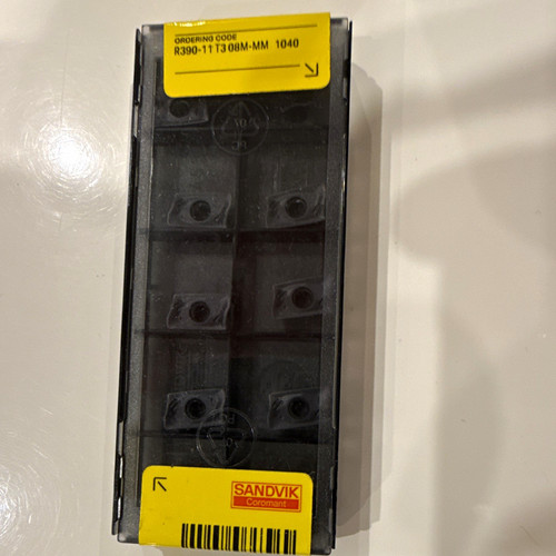 Sandvik coromant milling - sandvik,