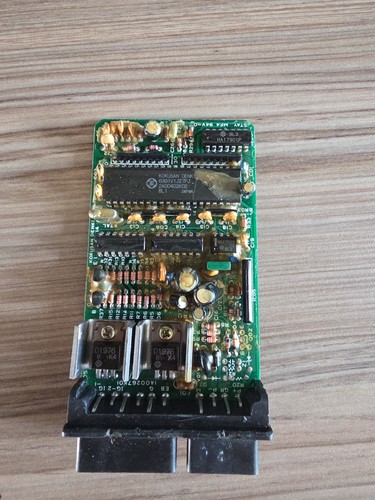 Gsxr400 gk73a cdi unit - cdi,