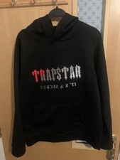 Trapstar Gents Hoodie Black