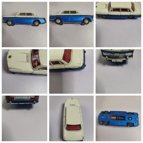 Vintage corgi toys bmw - corgi,