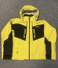 Musto BR2 Race Lite Sailing Jacket In Sulphur Spring Colour Way In Size Medium