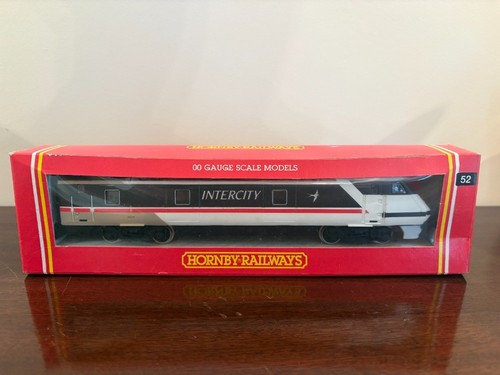 Hornby gauge br intercity - hornby-,