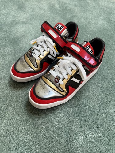 Size the simpsons x - 8.5,