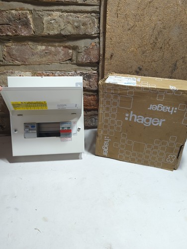 Hager vml406ah way - vml406ah, 6