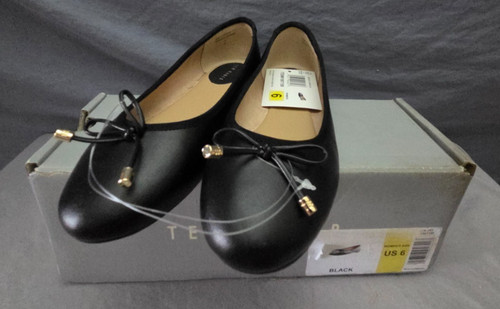 Ted baker black flat - flat, style