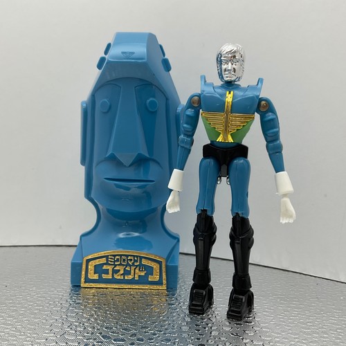 Romando microman command 1 - command, no.
