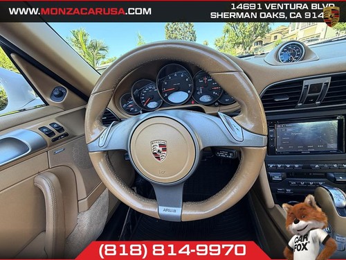 2009 porsche 911 - porsche,