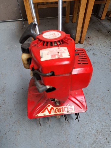 Mantis tiller stroke petrol - mantis,