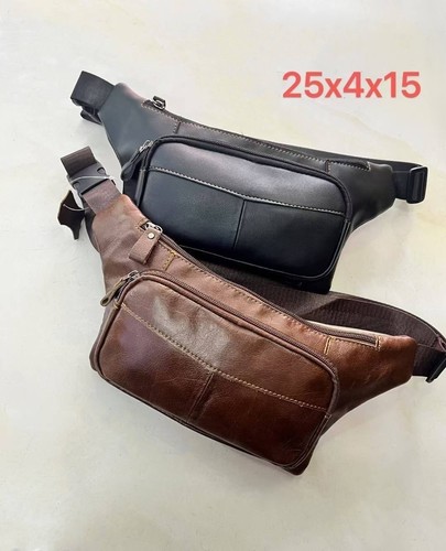 Unisex genuine soft leather - genuine,