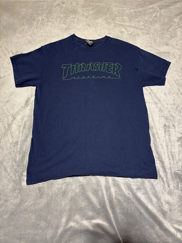 Thrasher magazine men - thrasher,