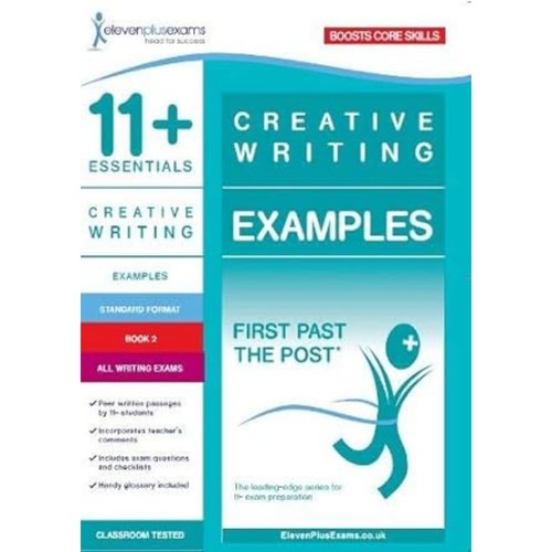 Essentials creative - 11+,