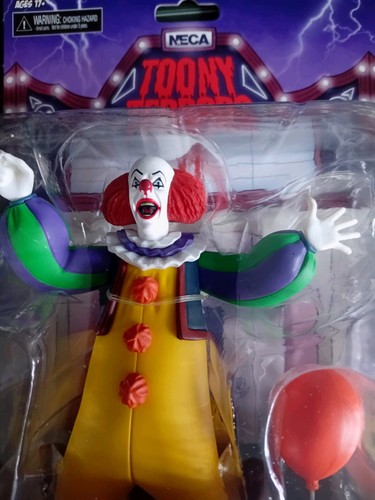 Neca pennywise toony - neca, it