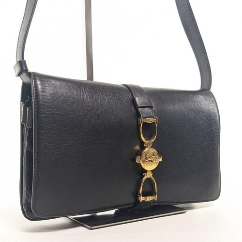 Celine vintage horse carriage - horse,