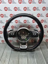 VW POLO GTI FLAT BOTTOM