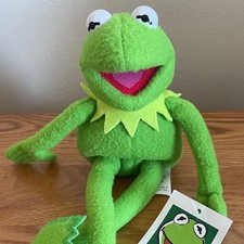 KERMIT THE FROG Collection JIM