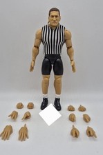 WWF WWE Elite Mattel Wrestling