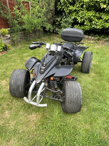 Zhenhua atv quad - atv, bike