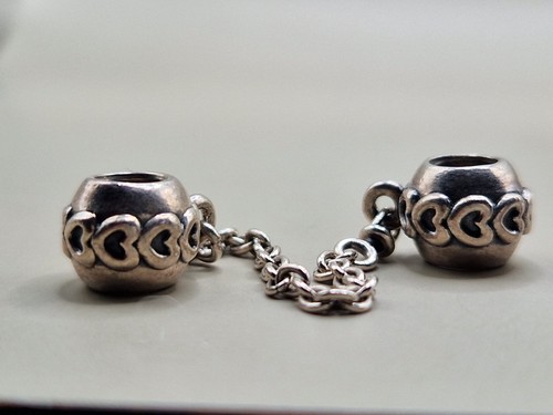 Pandora heart safety - pandora, chain