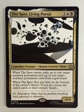 The Spot, Living Portal Magic The Gathering Marvel’s Spider-Man SPM 0153