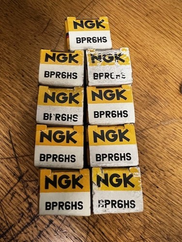 Nos ngk bpr6hs - nos,