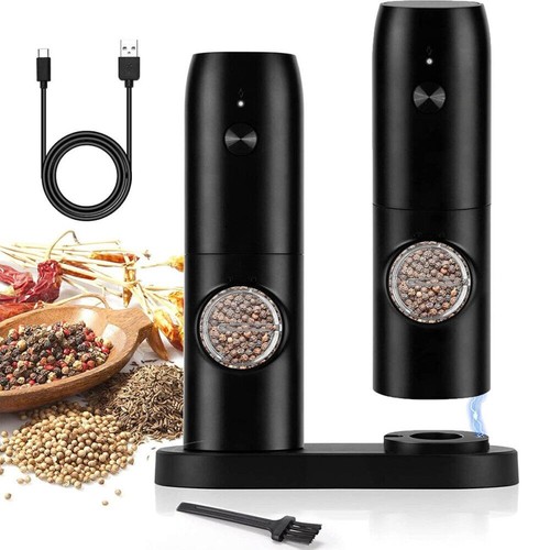 Electric salt and pepper - 2x,