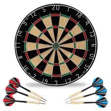 Professional Dart Board Set
